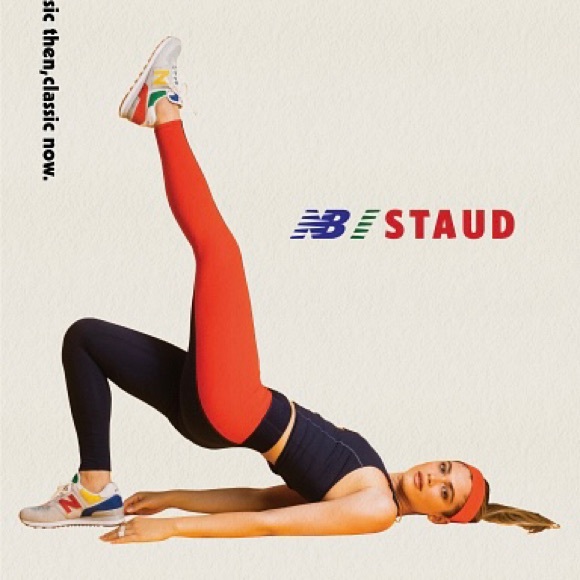 STAUD X NB NBSLEEK TIGHT - Picture 6 of 6